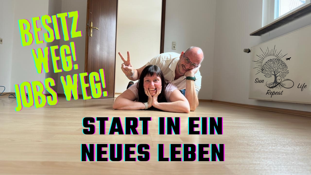 Start in ein neues Leben