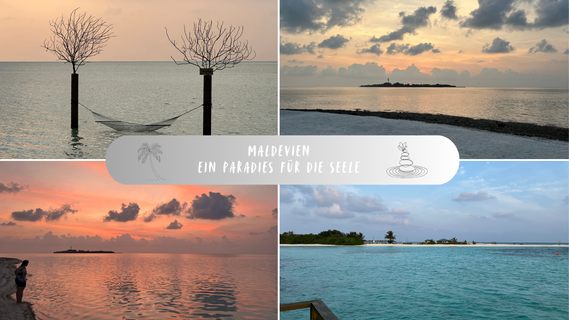 Malediven — Ein Paradies für die Seele