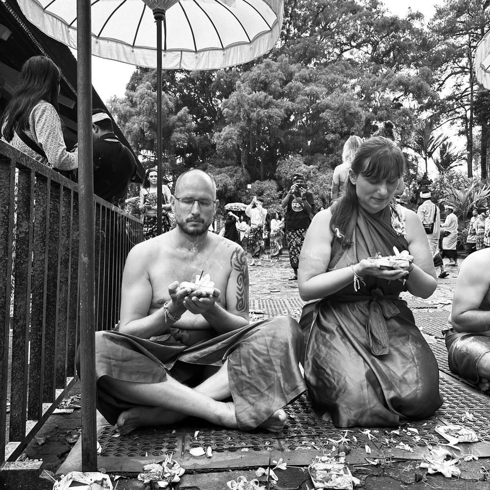 Reisterrassen, Ubud